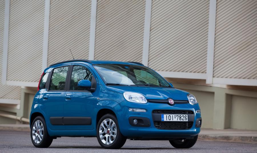  Fiat Panda 2012 года  (фото 69 из 277)
